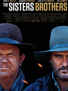 2018年欧美7.5分西部片《希斯特斯兄弟》BD中字