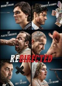 高分动作喜剧《杀回归家路》1080p.BD中英双字