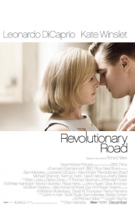 剧情《革命之路》莱昂纳多·迪卡普里奥主演