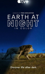 2020纪录片《夜色中的地球 第二季》4K.HD中英双字