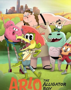 2021动画《鳄鱼男孩阿洛》1080p.BD中字