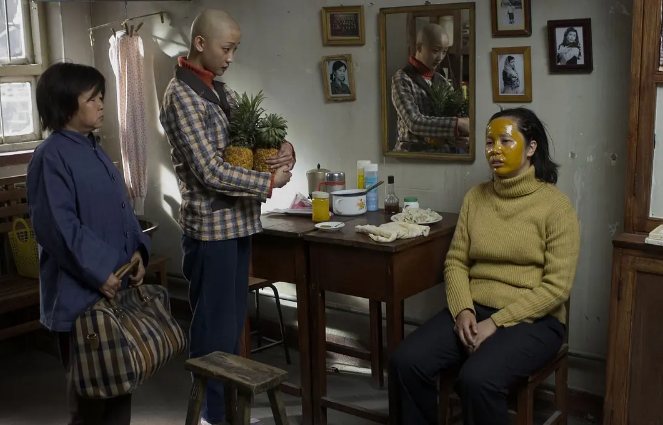 豆瓣7.5分《立春》抖音热门电影/难道你真的没对我动过心?