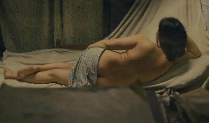 豆瓣7.5分《立春》抖音热门电影/难道你真的没对我动过心?