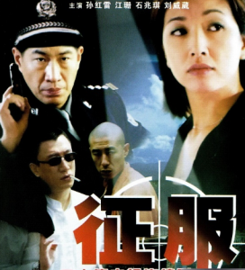2003孙红雷经典警匪剧《征服》全20集