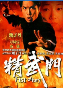 1995甄子丹剧版《精武门》全30集