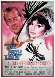 1964奥黛丽·赫本经典爱情《窈窕淑女》BD1080p.中文字幕