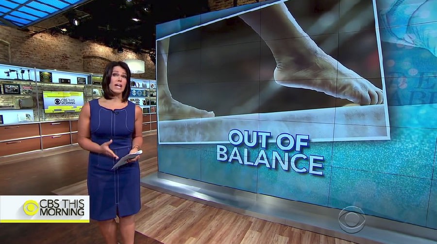 纪录片《吹哨人:美国体操队性侵丑闻追踪》体操A级丑闻