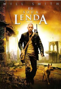 2007经典高分惊悚科幻片《我是传奇》BD1080p.中英双字