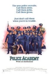 1984美国7.8分犯罪喜剧《警察学校》BD1080p.中英双字