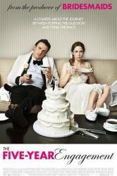 2012美国爱情喜剧《五年之约》BD1080p.中文字幕