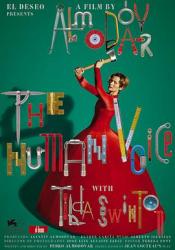 2020西班牙7.2分剧情短片《人类的呼声》HD1080p.中英双字