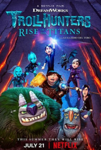 IMDb评分8.8分《巨怪猎人：泰坦的觉醒》1080p.国粤英三语.BD中英双字