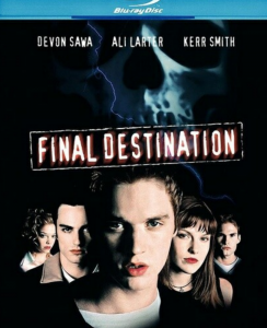 豆瓣7.7分惊悚《死神来了1-5》合集、国英双语.BD中英双字