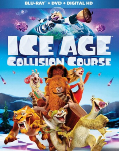 豆瓣7.1分《冰川时代五部全》1080p.英国粤三语.BD中英双字