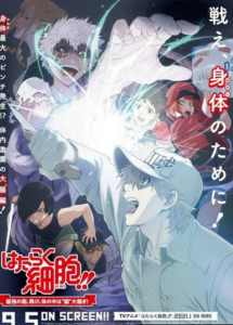 豆瓣7.0分《工作细胞：细胞大作战》1080p.国日双语.HD中字