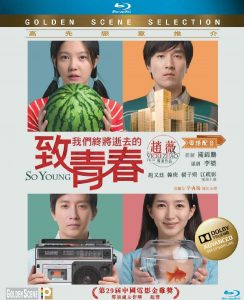 豆瓣6.5分《致我们终将逝去的青春》国粤双语.BD中字高清MKV版