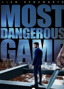 2020动作惊悚《最危险游戏》1080p.BD中英双字