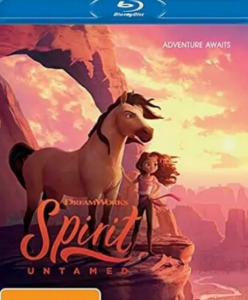 2021动画《野性精神》1080p.国粤英三语.BD中英双字