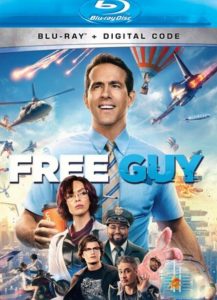 2021高分科幻《失控玩家》4K.BD中英双字