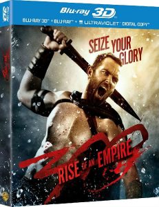 动作《300勇士：帝国崛起》著名的马拉松战役