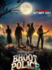 印度喜剧驱魔电影《布特警察》高清片源/网盘资源