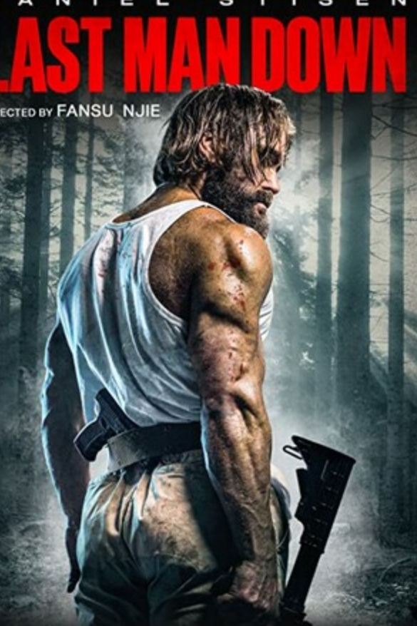 动作《最后一个男人》病毒大流行席卷的世界