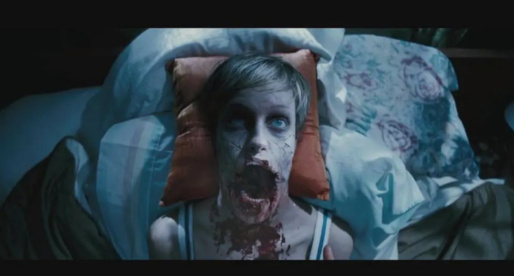 豆瓣7.8分《死寂》毛骨悚然