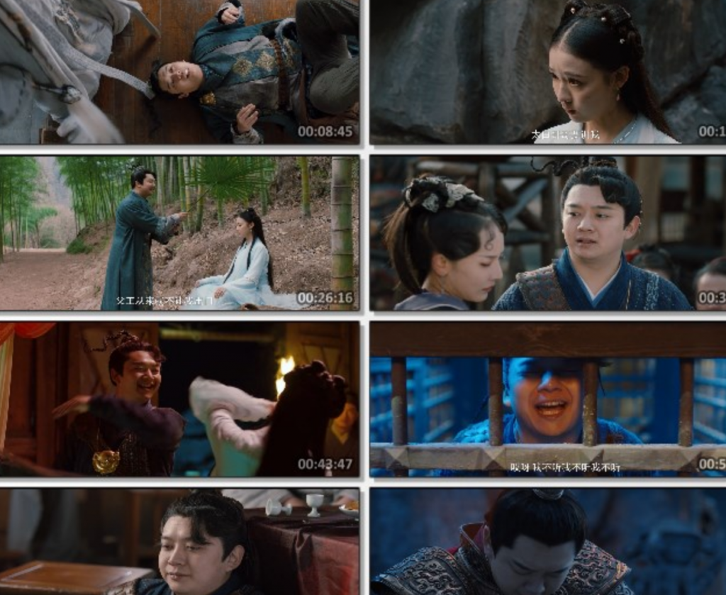 2021爱情喜剧《春光灿烂猪八戒》1080p.HD国语中字