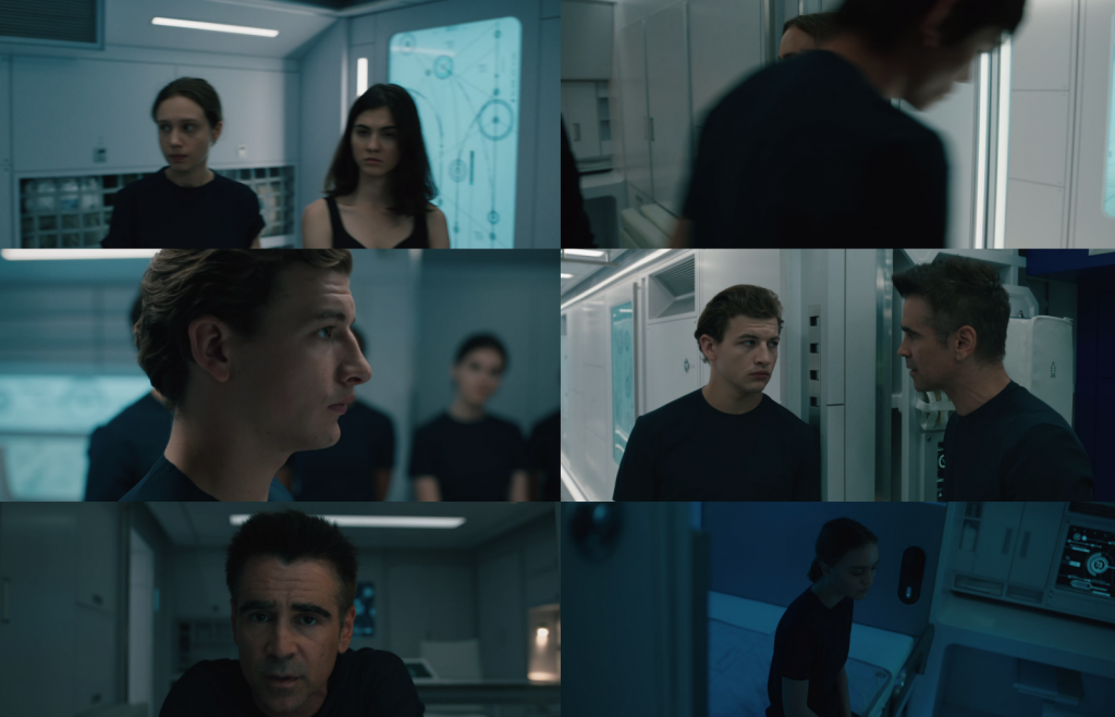 豆瓣5.3分《太空异旅》人类原始的兽性