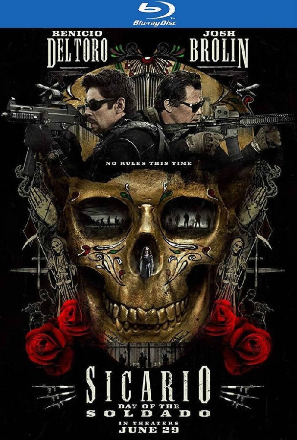 动作《边境杀手1-2》合集[英语中字][超爆炸刺激/1080p]