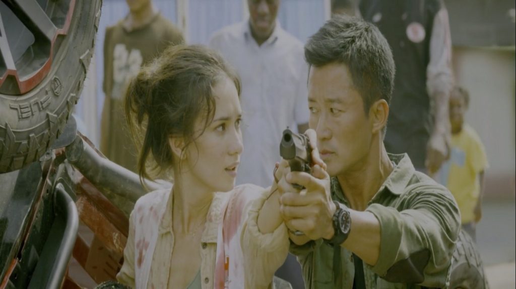 劲爆动作《战狼2》4K高清网盘下载