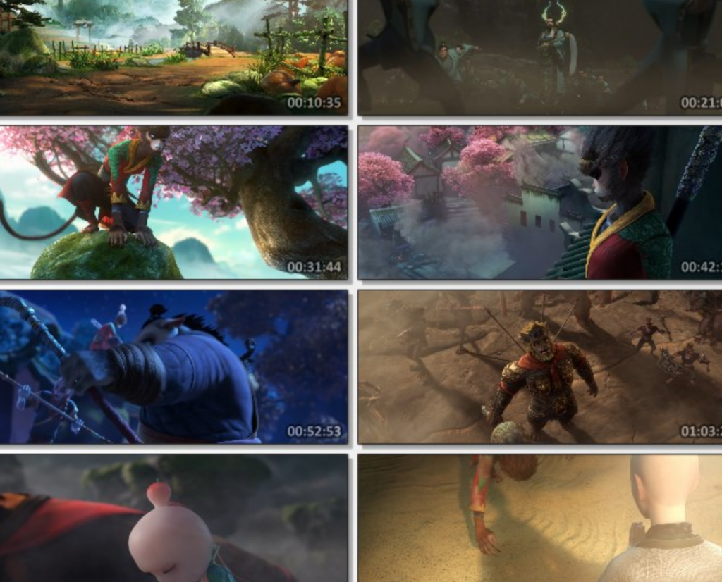 2021动画《西游记之再世妖王》1080p.BD国语中字