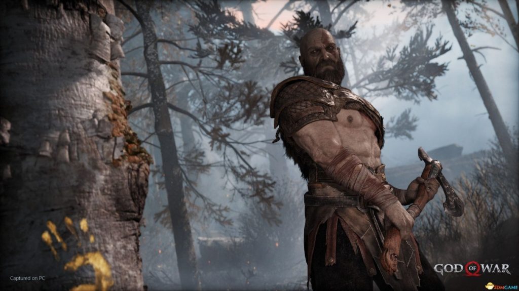 [游戏帖] [BT/网盘]《战神4（God of War）》官方中文 FLT镜像版[CN/TW/EN/JP]