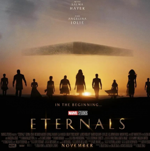 2021科幻动作《永恒族》4K.HD中英双字