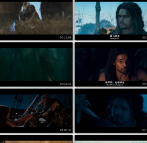 美国动作剧情《史前一万年》1080p.国英双语.BD中英双字