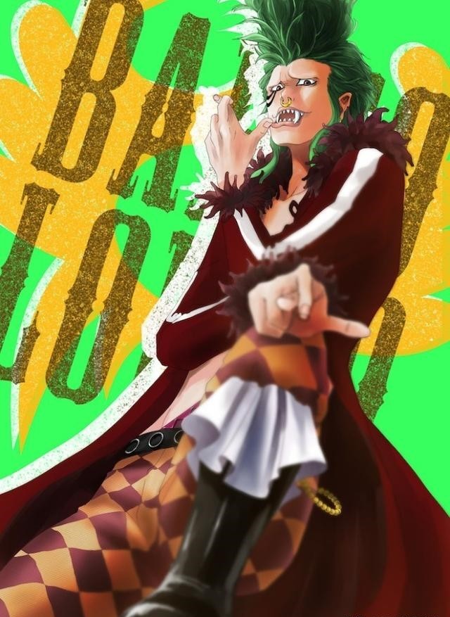 日漫《海贼王2022特别篇：巴托俱乐部》[全01集][日语中字][MP4][1080P][多版]