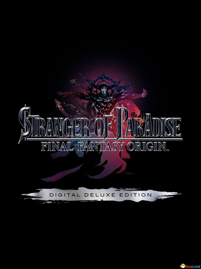 游戏贴《最终幻想起源：天堂的陌生人》角色扮演类(RPG)游戏