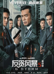 2021动作剧情《反贪风暴1-5合集》4K.国粤双语.HD中字