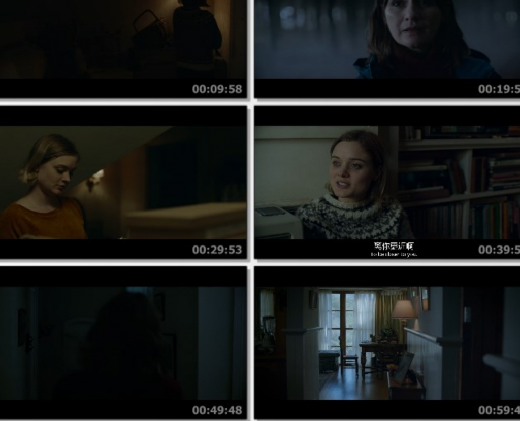 2020恐怖剧情《遗落家庭》1080p.BD中英双字