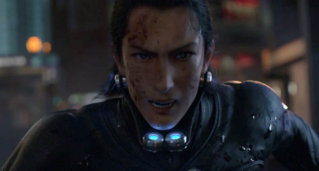 豆瓣8.2分《杀戮都市:O》BD中字