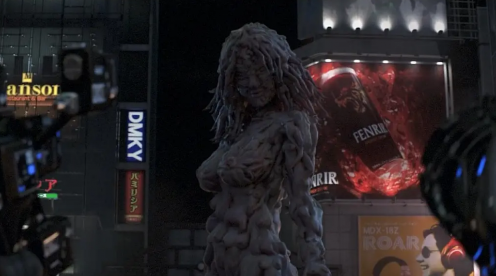 豆瓣8.2分《杀戮都市:O》BD中字