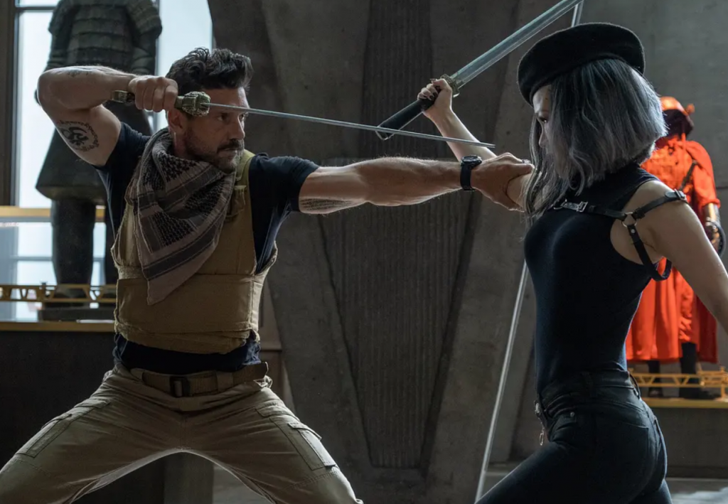 2020动作科幻《领袖水准》1080p.BD中英双字