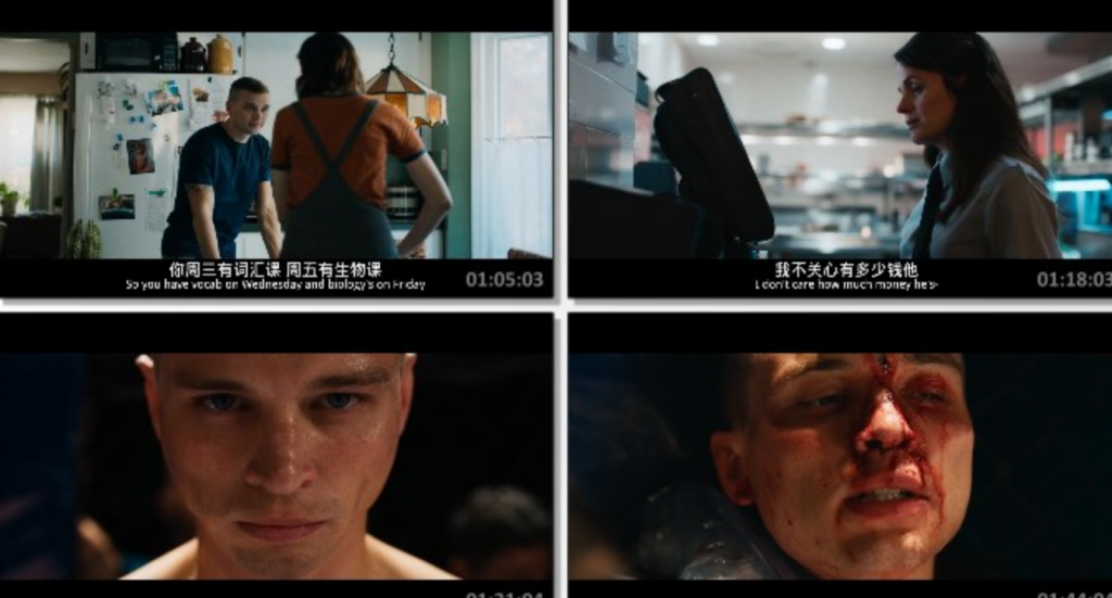 2020动作剧情《父子对决》1080p.BD中英双字