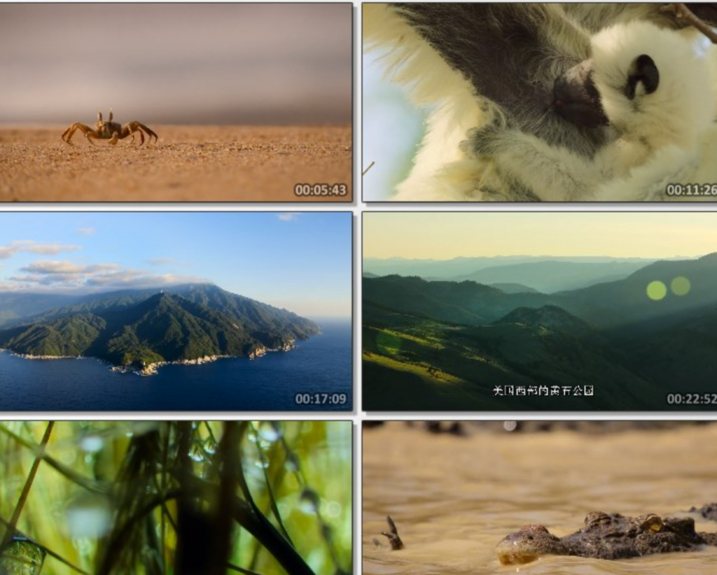 2022纪录片《全球绝美国家公园》1080p.HD中字