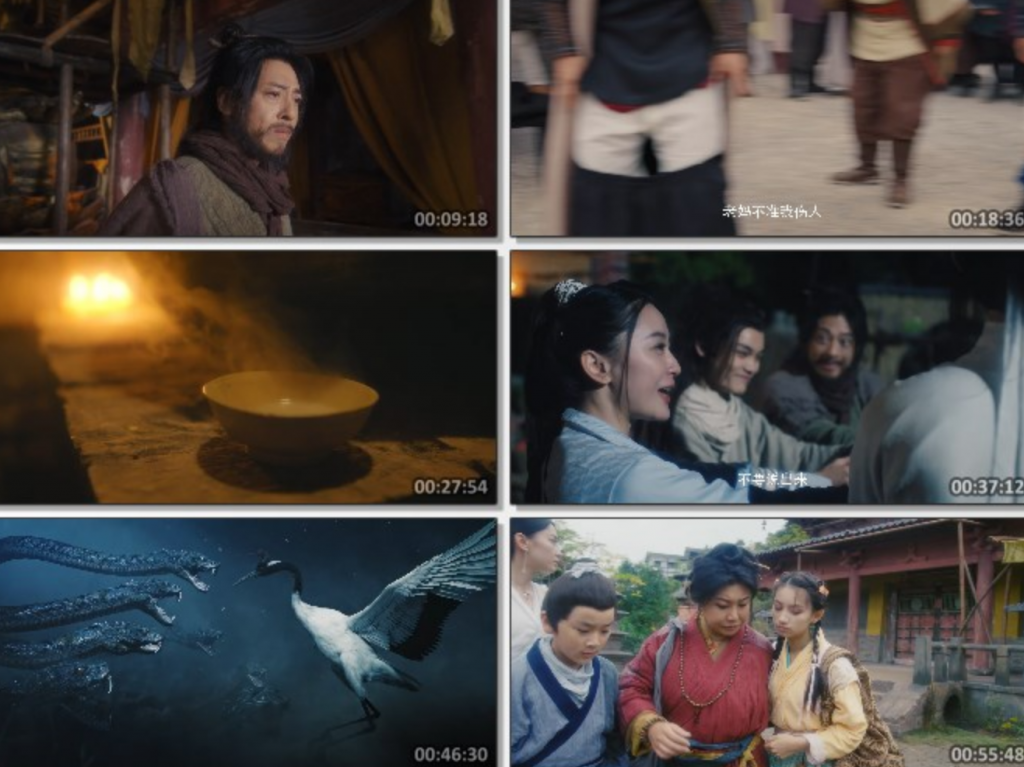2022奇幻动作《蜀山传:万剑归宗》1080p.HD国语中字