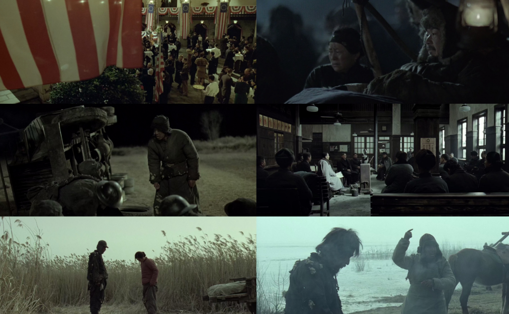 豆瓣8.0分《一九四二》高清版