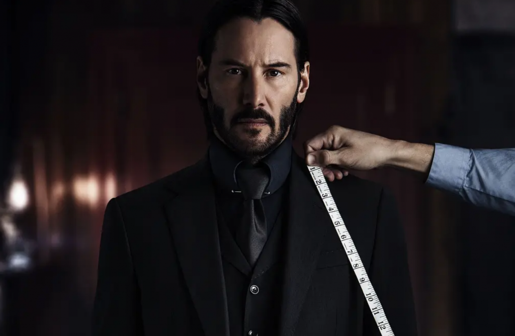 2017基努·里维斯7.8分犯罪动作《疾速追杀2》BD1080p.中英双字