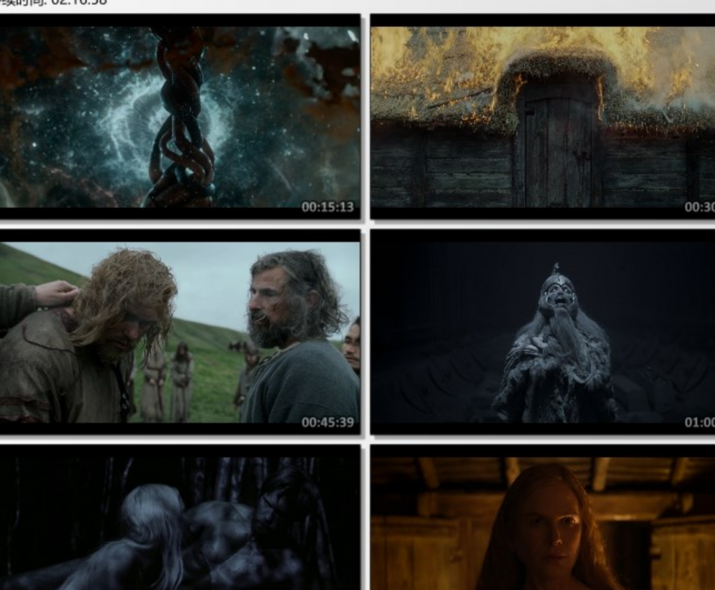 2022高分剧情《北欧人》1080p.BD中英双字