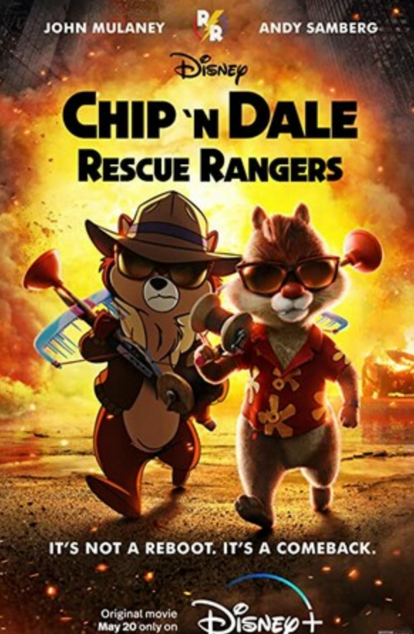 2022动画《奇奇与蒂蒂:救援突击队》1080p.BD中英双字