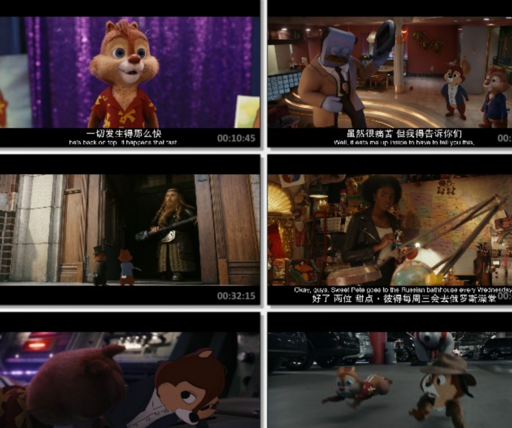 2022动画《奇奇与蒂蒂:救援突击队》1080p.BD中英双字